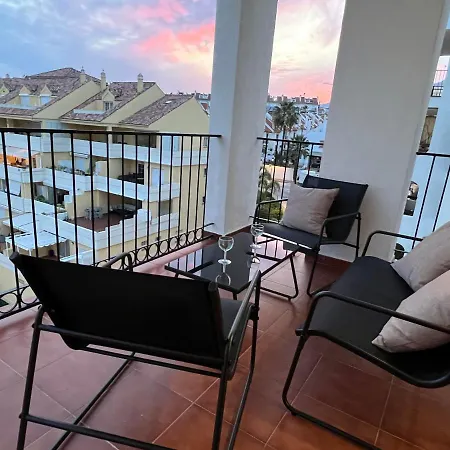 Apartmán Turiga Estepona