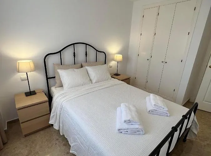 Turiga Lägenhet Estepona