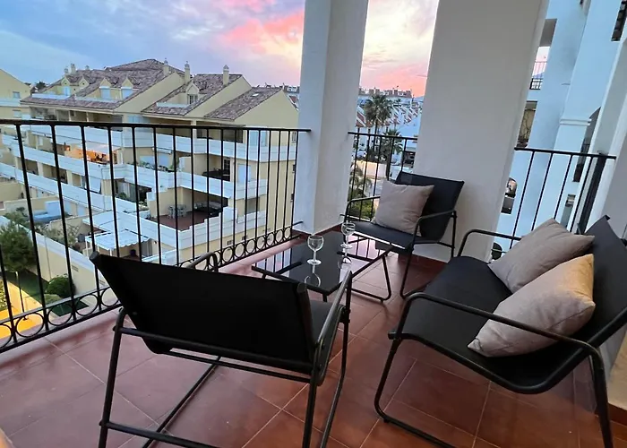 Appartement Turiga Estepona